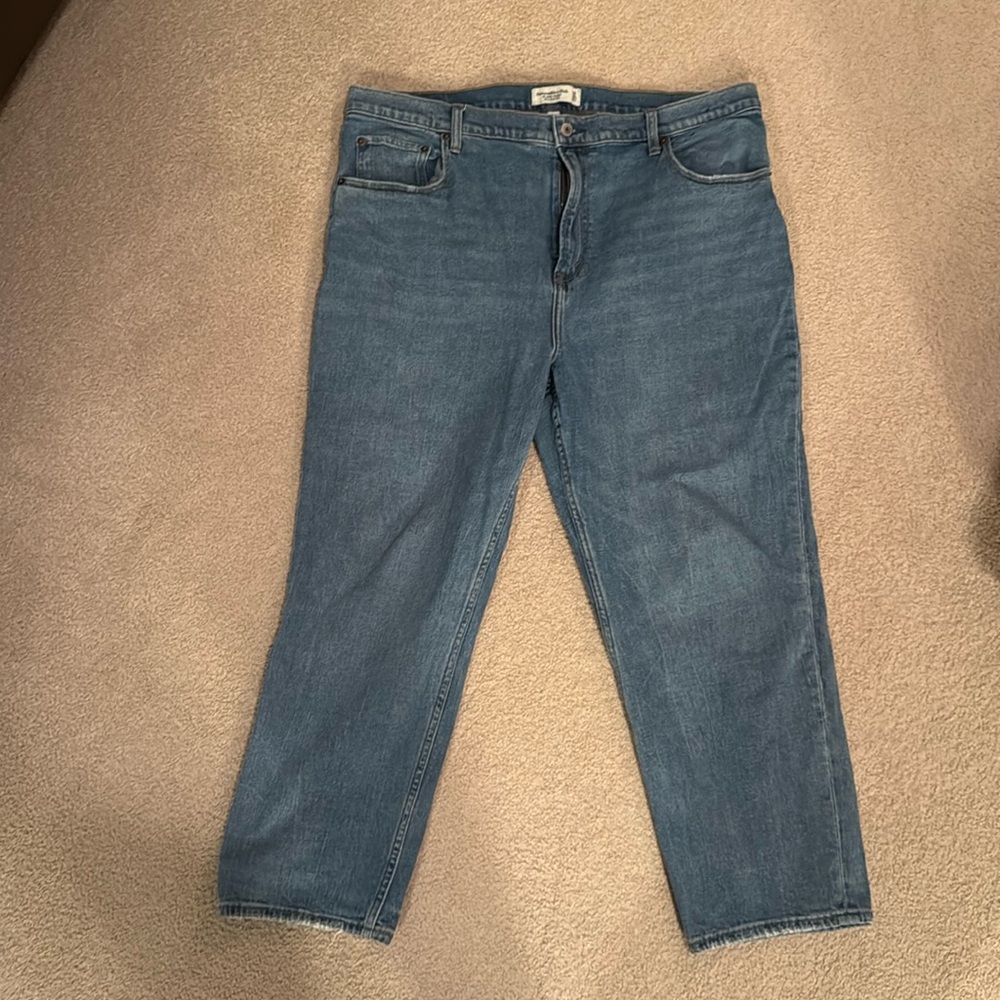 Abercrombie jeans size 18